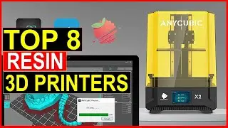 ✅Top 8: Best Resin 3D Printers in 2023 [ Review ]