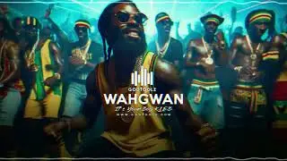 DANCEHALL BEAT | Wah Gwaan Riddim | RAGGA TYPE | For Sale | PROD. BY K.L.E.B.