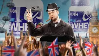 ЛУЧШИЙ протеин. USN Bluelab Whey. Почему я НЕ БУДУ его пить?