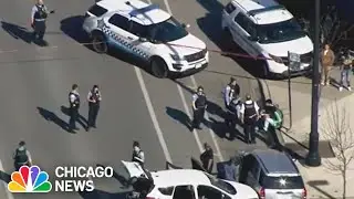 4-year-old CRITICALLY wounded in shooting in Chicago's West Side