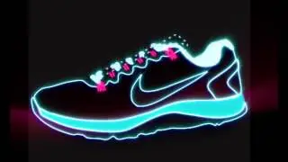Nike Lunarglide v2