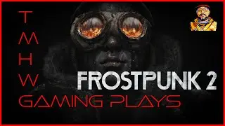 Playing Frostpunk 2