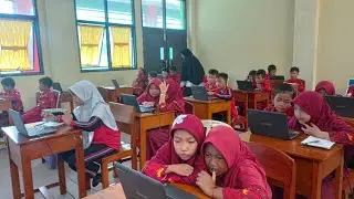 Simulasi ANBK Kelas 5 TP. 2023-2024