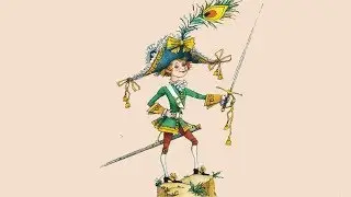 Аудиосказка. Приключения Бибигона. Приключение первое. Бибигон и Брундуляк.