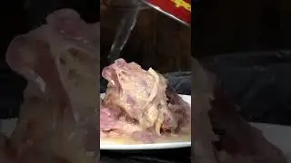 What a whole chicken in a can looks like