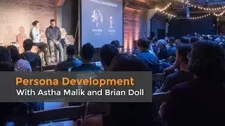 Persona Development with Astha Malik and Brian Doll at DevGuild: Pricing Strategy