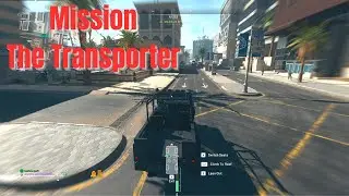 Call Of Duty | DMZ | Mission The transporter