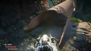 RAGE 2 CRUSHED TROPHY & ACHIEVEMENT - KILL AN ABADON MUTANT WITH THE PHOENIX Part 1.