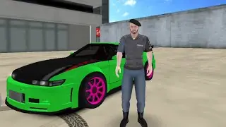 Peguei Carro Verde de Drifting Muito Rápido GTA Brasileiro - Tuning Brasil 2023 gameplay