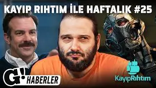 WAR OF THE ROHIRRIM FRAGMANI, BOJACK EKİBİNDEN YENİ DİZİ, TED LASSO! - Kayıp Rıhtım ile Haftalık #25