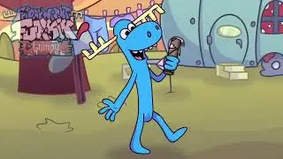 FNF: vs. Lumpy Spoiler 2