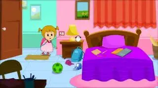 Sister Finger - Family Finger - baby nursery songs