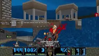 Doom Central - Vesper Community DM QuakeCon 2023 Pre Event #4 (Live + Winner's PiP)