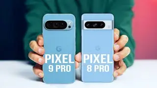 Google Pixel 9 Pro Vs Google Pixel 8 Pro Comparison