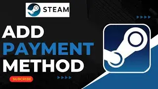 How To Add Payment Method on Steam Mobile App !