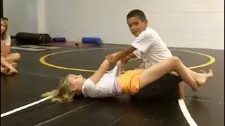 Girl VS Boy Fight – Wrestling Championship