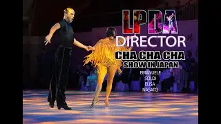 EMANUELE SOLDI - ELISA NASATO CHA CHA CHA