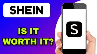 SHEIN APP REVIEW - IS IT WORTH IT? (EXPLAINED)