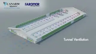 Natural Ventilation and Tunnel Ventilation