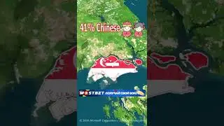 Эта страна не хотела независимости...🇸🇬😭