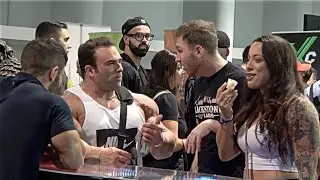 I Love Your Big Muscles Daddy!