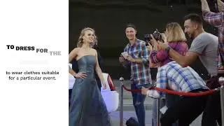 Fashion. Лексика. Part 1.