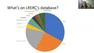 An update from LRERC