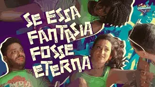 Lasquinê - Ep 03 - Se Essa Fantasia Fosse Eterna