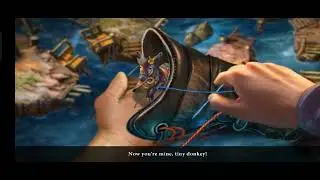Bridge To Another World | Gulliver | solved | Walkthrough