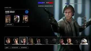 I did not expect that score placement. Battlefront HvV Gameplay #11