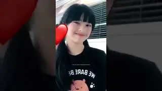 Babymonster Chiquita Pre Debut Dance to Dynamite by BTS 