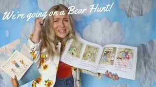We're Going on a Bear Hunt by Micheal Rosen and Helen Oxenbury | Story Corner