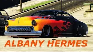 GTA V - TUNANDO ALBANY HERMES (DOC HUDSON)