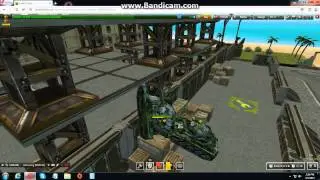 Tankionline Rio parkour