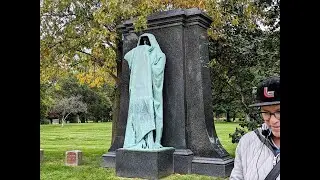 VIRTUAL TOUR: The Deep Pockets Of Graceland Cemetery