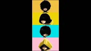 Little nightmares edit   Mono x six x seven x five