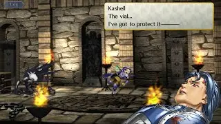 Valkyrie Profile Lenneth HD - Chapter 3 - Kashell