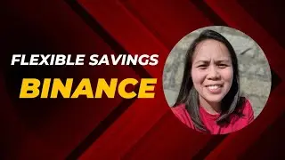 Flexible Earning Binance