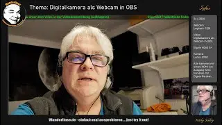 Use digital camera DSLR as a webcam