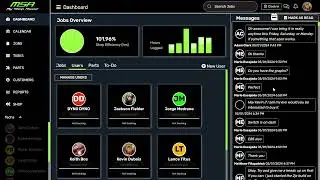 My Shop Assist Chat and Text Messaging Updates