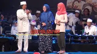 Mbah Nun & Mbak Hayya