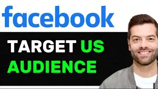 HOW TO GET MORE US AUDIENCE ON YOUR FACEBOOK PAGE IN 2025! (FULL GUIDE)