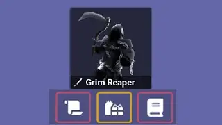 New Grim Kit Contracts in Roblox Bedwars