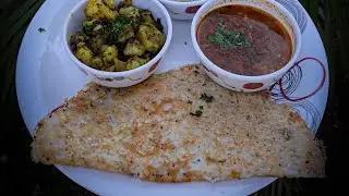 dosa recipe 🤤😋#viralvideo #southindianfood#southindian#viral#dosa #dosarecipe