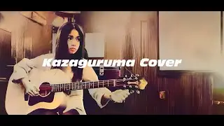 Kazaguruma Cover