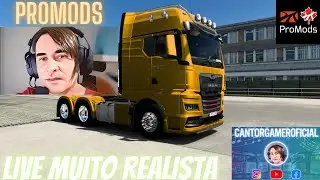 EURO TRUCK SIMULATOR 2  DENTRO DO CAMINHÃO !!!!!!! #ets2  #eurotrucksimulator2