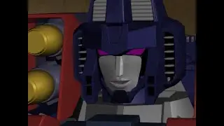 Transformers: Cybertron - Starscream Rap (Hawk Moth Theme Song)