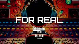 "FOR REAL" HARD TRAP INSTRUMENTAL 2024