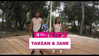 Toy-Box - Tarzan & Jane