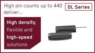 ITT Cannon DL Series for Test and Measurement